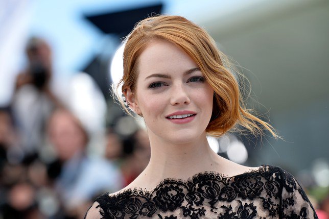 Happy Birthday Emma stone 