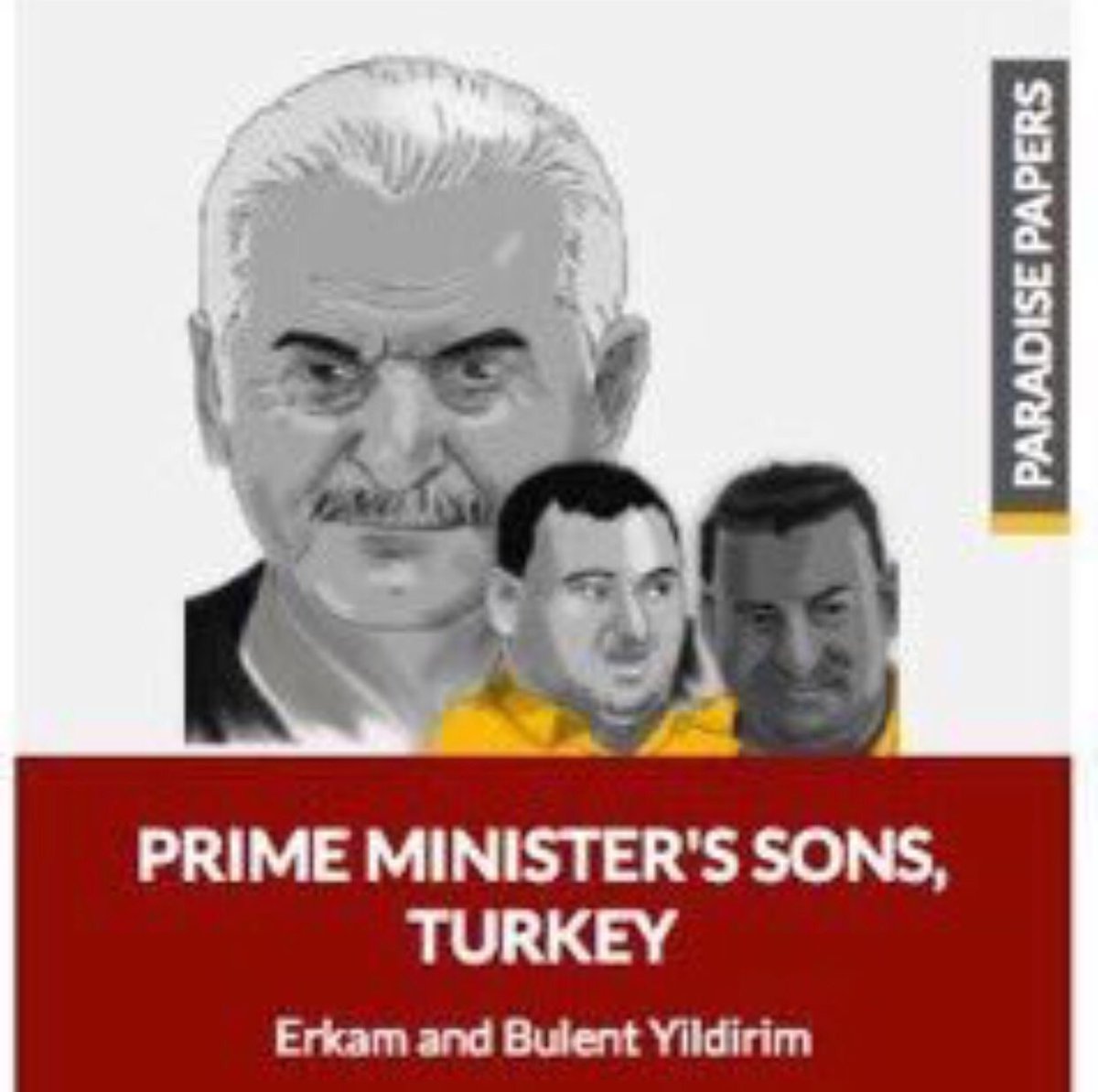 Sen ülkenin ekonomisi düzelsin diye altın, dolar bozdurursun, Başbakan ise vergi kaçırmak için off-shore şirketler kurar... 
Hamdolsun yerli ve milli hükümetimiz var! #ParadisePapers