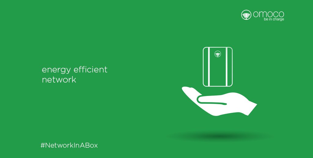 omocogsm's tweet photo. Omoco’s #NetworkInABox is an affordable, solar-powered network solution, providing ample access to connectivity. https://t.co/NcBcvRHalg https://t.co/N9J7Oe6qWY