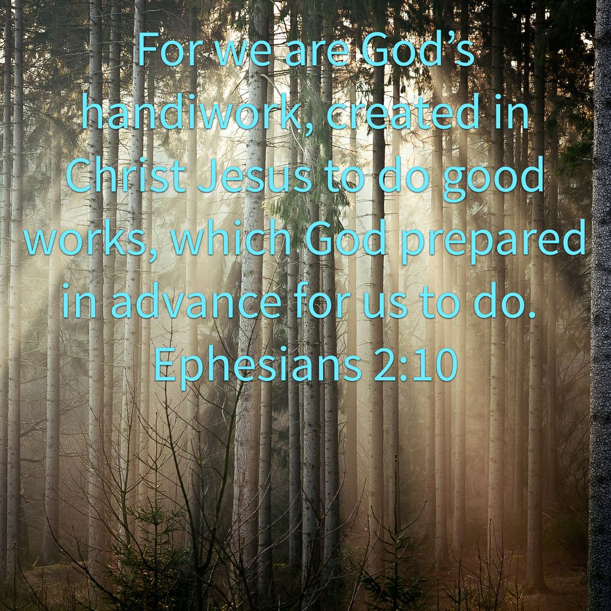ElismaElize's tweet photo. Being created in JESUS CHRIST, #GOODWORKS have to flow naturally from us.
Don't you agree with me?
#Letscheckourselves https://t.co/0W99AO0G6E
