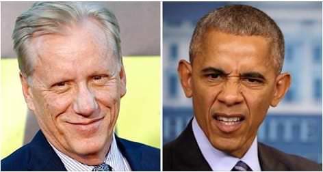 LovelyGigi33's tweet photo. Our Brilliant @RealJamesWoods let the divisive~destructive~opportunist @BarackObama have it
Bravo James 👏👏👏 https://t.co/GCK5XDEBM5