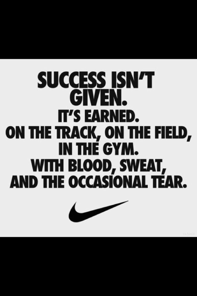 ByeByeBully531's tweet photo. You earn your success in a sport, or in the scheme of life. #byebyebully #byebyebully531 #endcyberbullying #youearnedit https://t.co/G520DKKR02