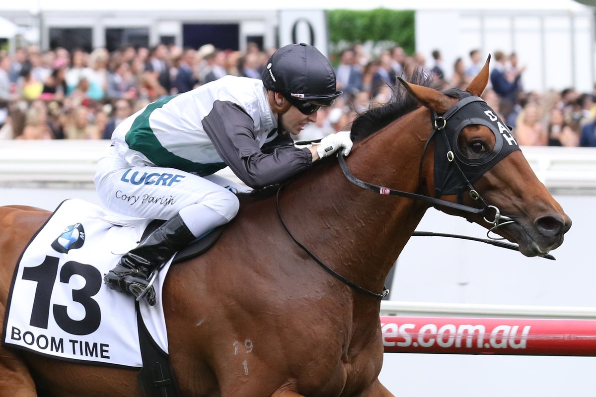 Lindsay Park Racing tweet media