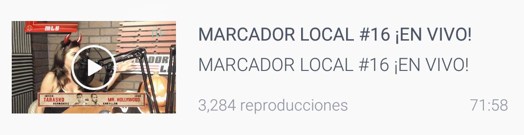 Christianeea's tweet photo. Finalizamos la semana de @MarcadorLocal  con @amorenoams y un servidor con 3284 reproducciones 🥊⚽🏀🏈⚾
Nos vemos mañana en @TELENUtv 🙊🙈🙉 https://t.co/OU2Sfg3PUR
