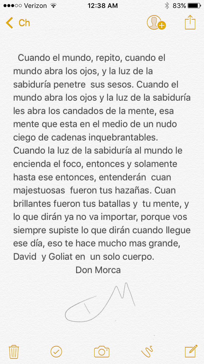 DonMorca tweet picture