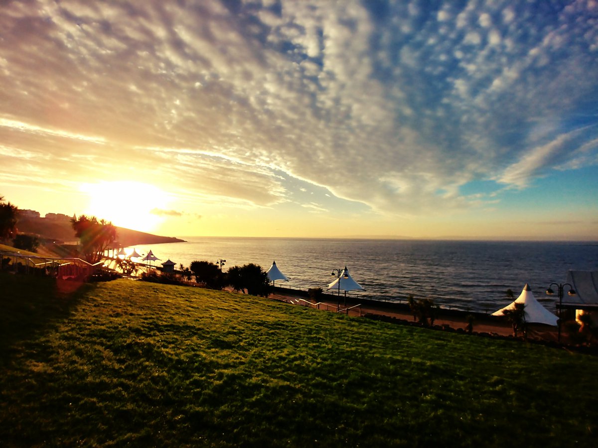 Beautiful morning at #BarryIsland #photography