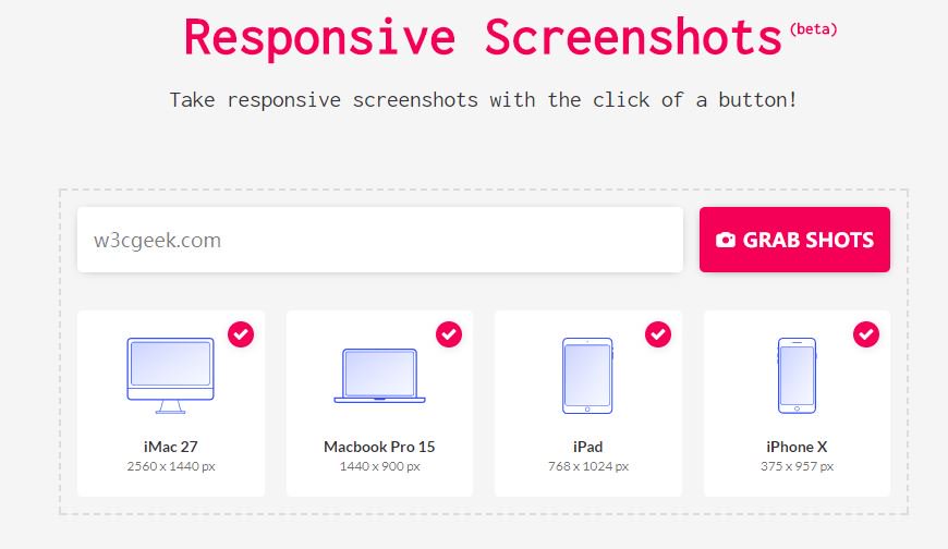 KateAnnies's tweet photo. Responsive Screenshots - Awesome Online Tool to Test Responsive Web Design  https://t.co/ZIHOfEXPAB https://t.co/oIc8YyfsuH