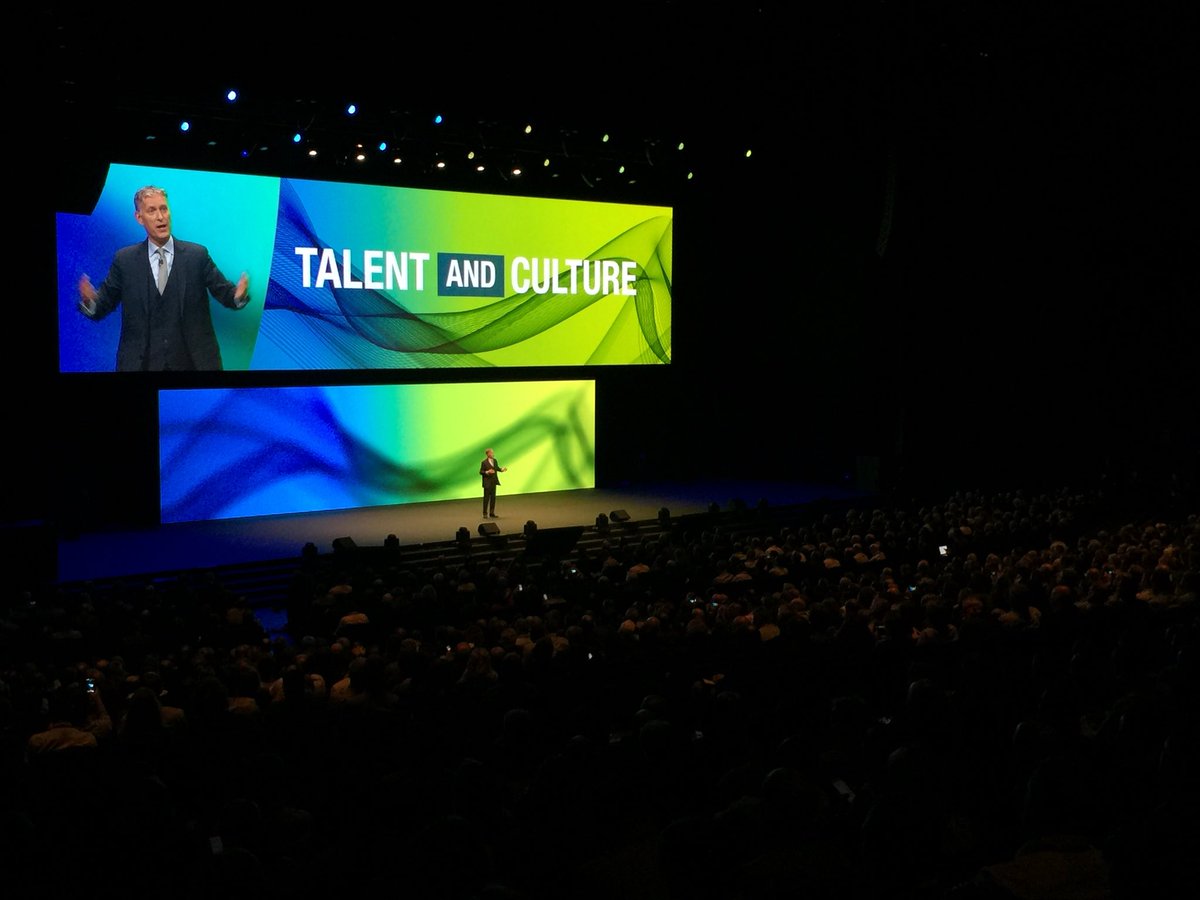 Gartner_inc's tweet photo. Sondergaard says into 2018 &amp; beyond we anticipate 3 high-demand skills:
AI
Digital Security
IoT
#GartnerSYM https://t.co/Ab11BIlGVu