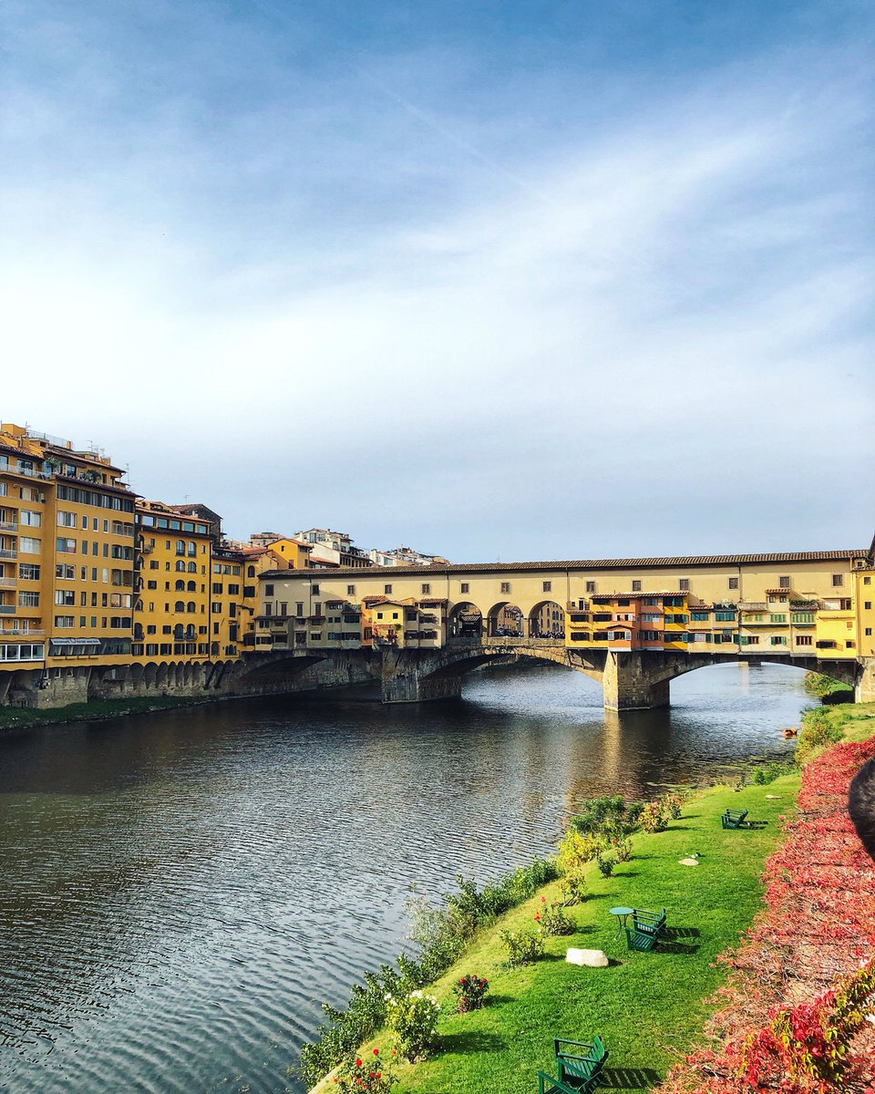 Bella Firenze. #pontevecchio #florence #italy