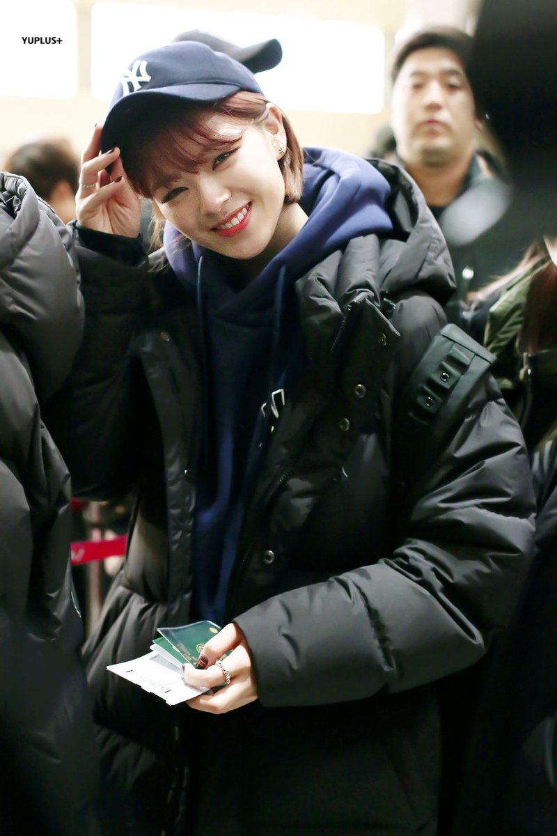 Yuplus1101's tweet photo. 171106
#정연 #트와이스 #jeongyeon #twice https://t.co/JH9MSankYQ