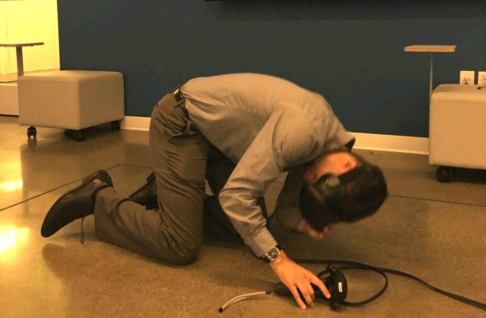 Farmers Insurance Is Using Virtual Reality To Transform Its Employee Training buff.ly/2zh5bFm #vr