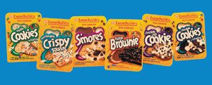 KenziHernandezz's tweet photo. @RealLunchables bring these back! These were the best growing up! 😩😍 #ChildhoodMemories #Cookies #WereSoGood https://t.co/Ath29faWwz