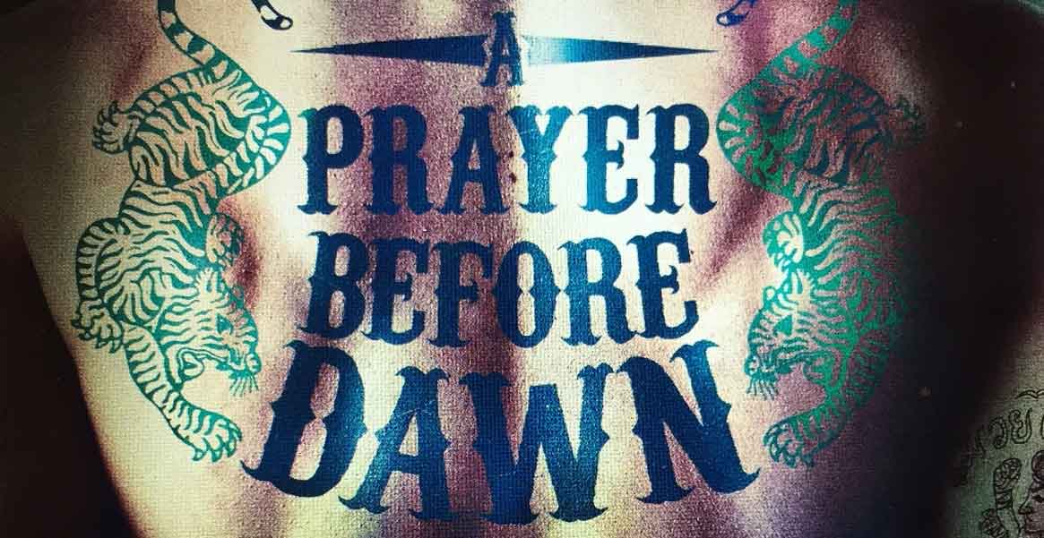 thecinema_com's tweet image. thecinema.com/2017/11/06/pra…
‘A Prayer Before Dawn’ Movie Trailer
#Review #PrayerBeforeDawn