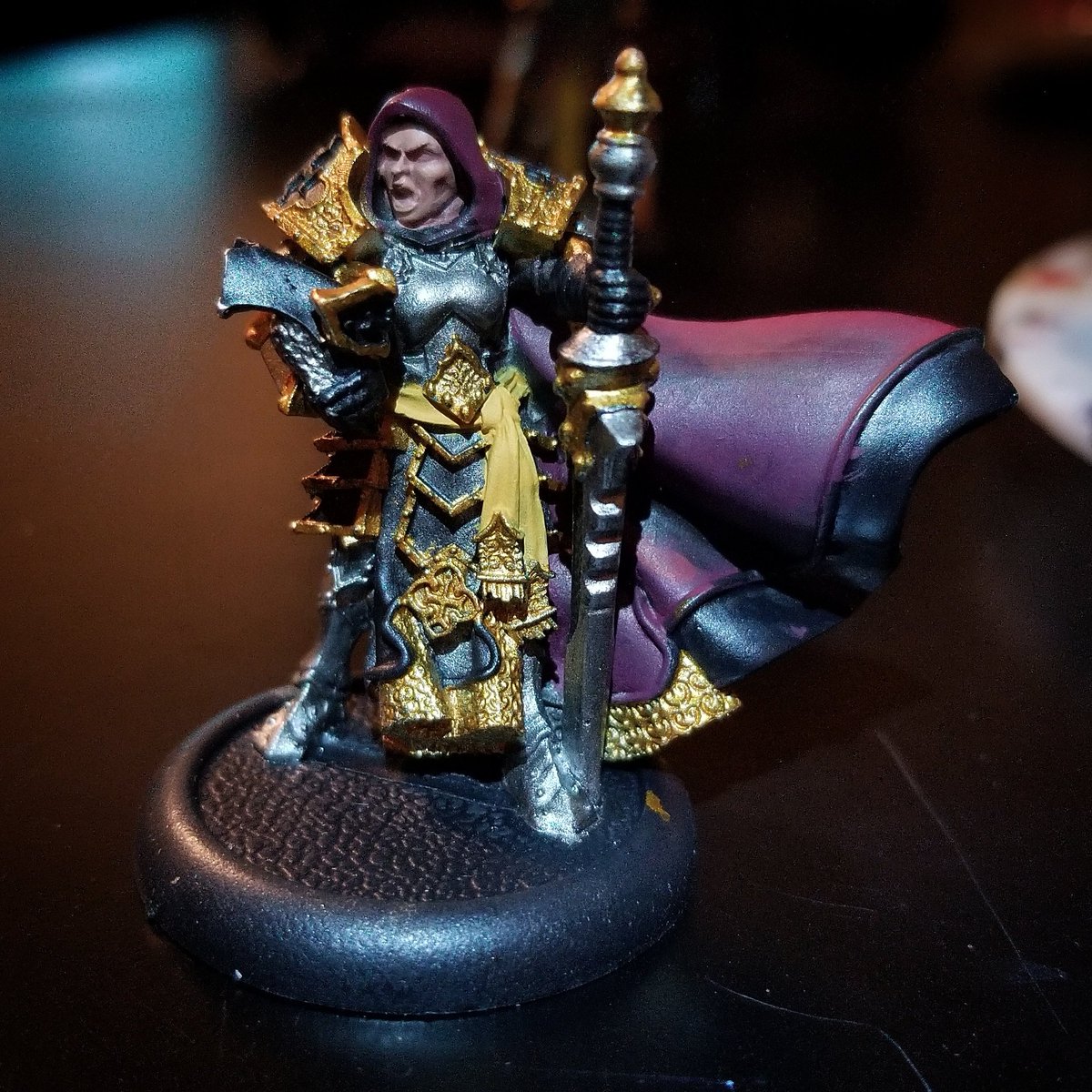 skeptical_skull's tweet image. #wip #menoth #protectorate #warmachine #hordes @privateerpress #warmongers #paintingminis #brushforhire