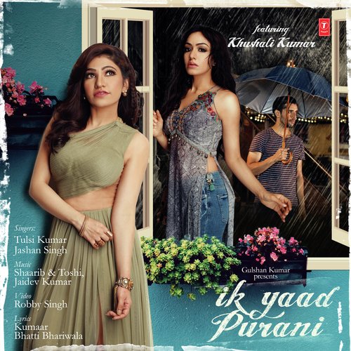 JioSaavn's tweet photo. Check out @TulsikumarTK's latest single 'Ik Yaad Purani' ft. @jjjashan #OutNow on Saavn 😍🕺💃👉 https://t.co/gR6bXMn5mU 

@TSeries https://t.co/E2E4js90hM