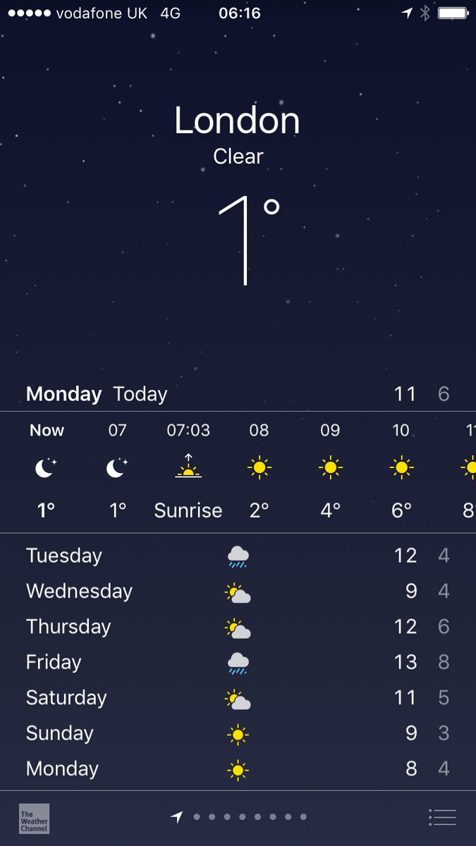 jazeerali's tweet photo. Back to cold age 😰 https://t.co/75NtDbIbAe