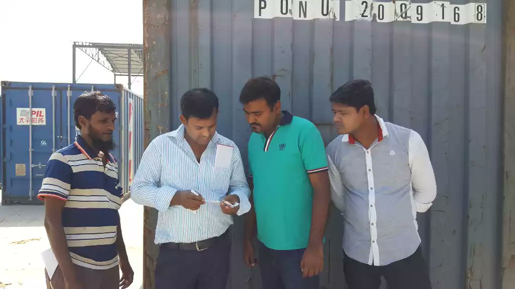 khulna418's tweet photo. Mongla Port https://t.co/O7SnFsSOhm