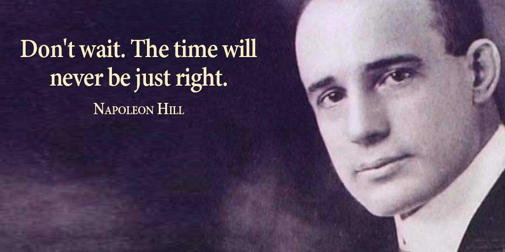 Napoleon Hill