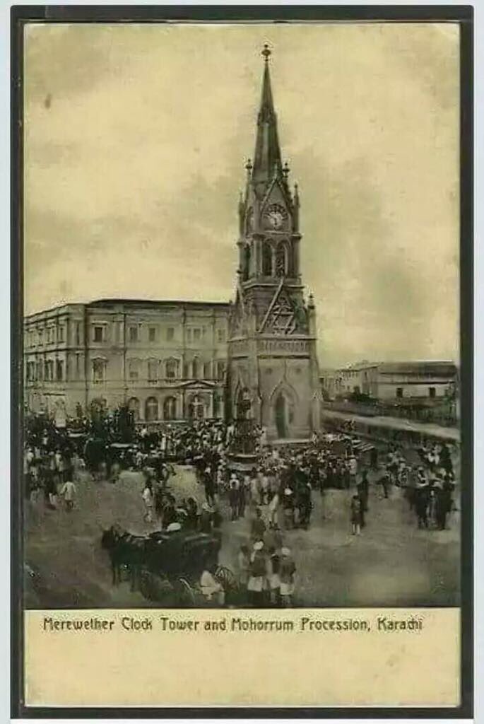 SanaaTauseef's tweet photo. From the archives...memorable clicks of Karachi city https://t.co/1hPxmPvFFe