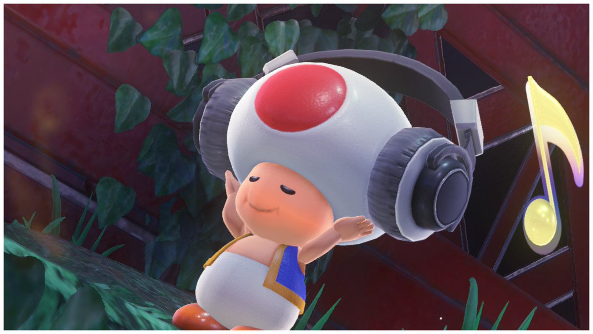 SuperAmiWorld's tweet photo. #SuperMarioOdyssey #NintendoSwitch https://t.co/JKOdwxJfTH