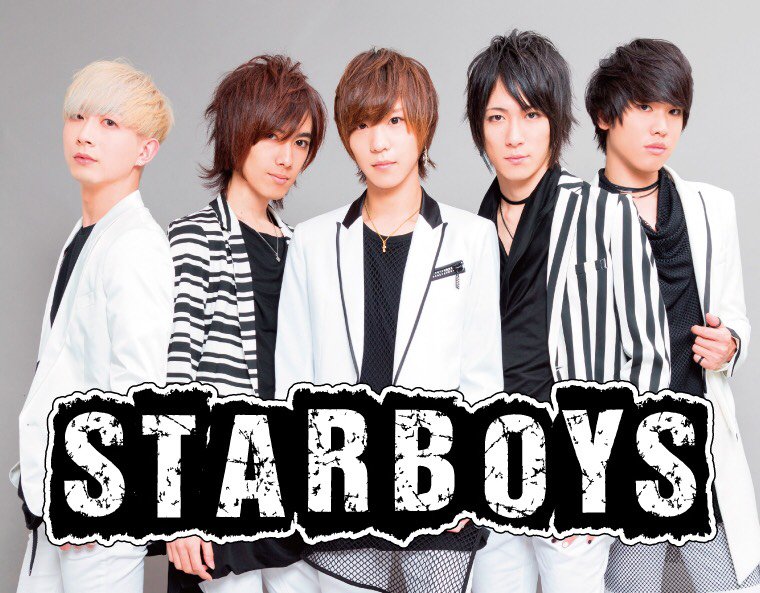 _LOVE_MEN_'s tweet photo. #Darling! Live vol.3 出演��紹介
#STARBOYS
━
2.21に #日本武道館 出演も決定した5人組進化系ヴォーカルユニット。
圧倒的な歌唱力は必見！！
🎫https://t.co/yL7WIpQoWJ    

#ダーリンライブ #LOVEMEN https://t.co/r5C6JZEBEX