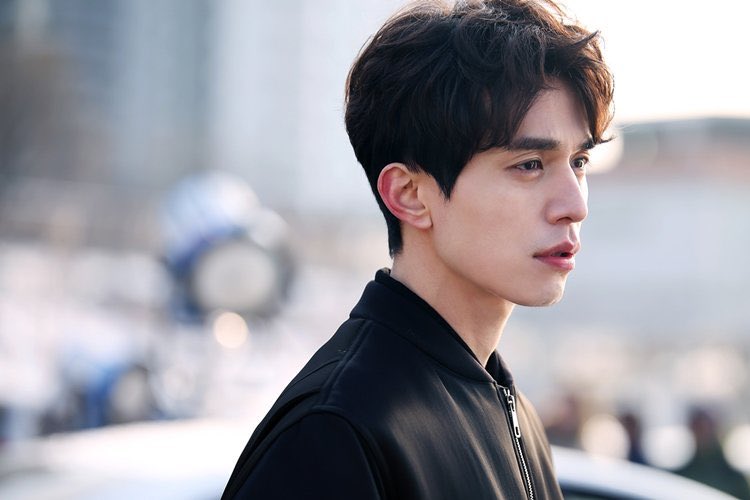 Happy birthday Lee Dong Wook   