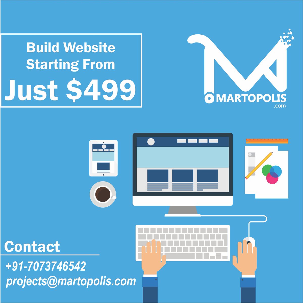 martopolis_com's tweet photo. Get your website made today by https://t.co/Qsb9wdP8me
#Godigital #BlackFriday #CyberMonday #Needwebsite #Needapp https://t.co/0aEcsOFJIg