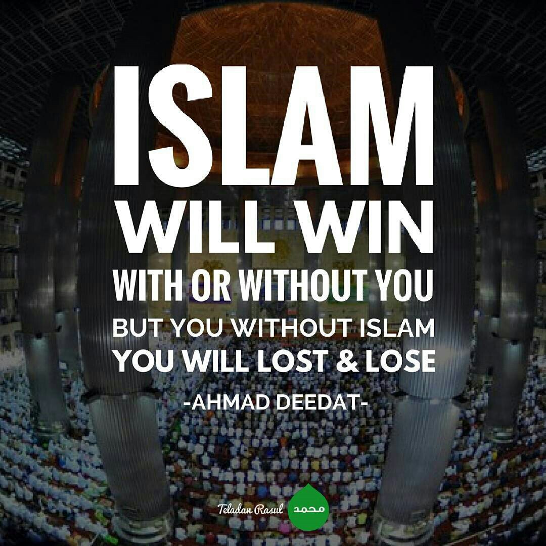 Setuju sahabat #TeladanRasul ?