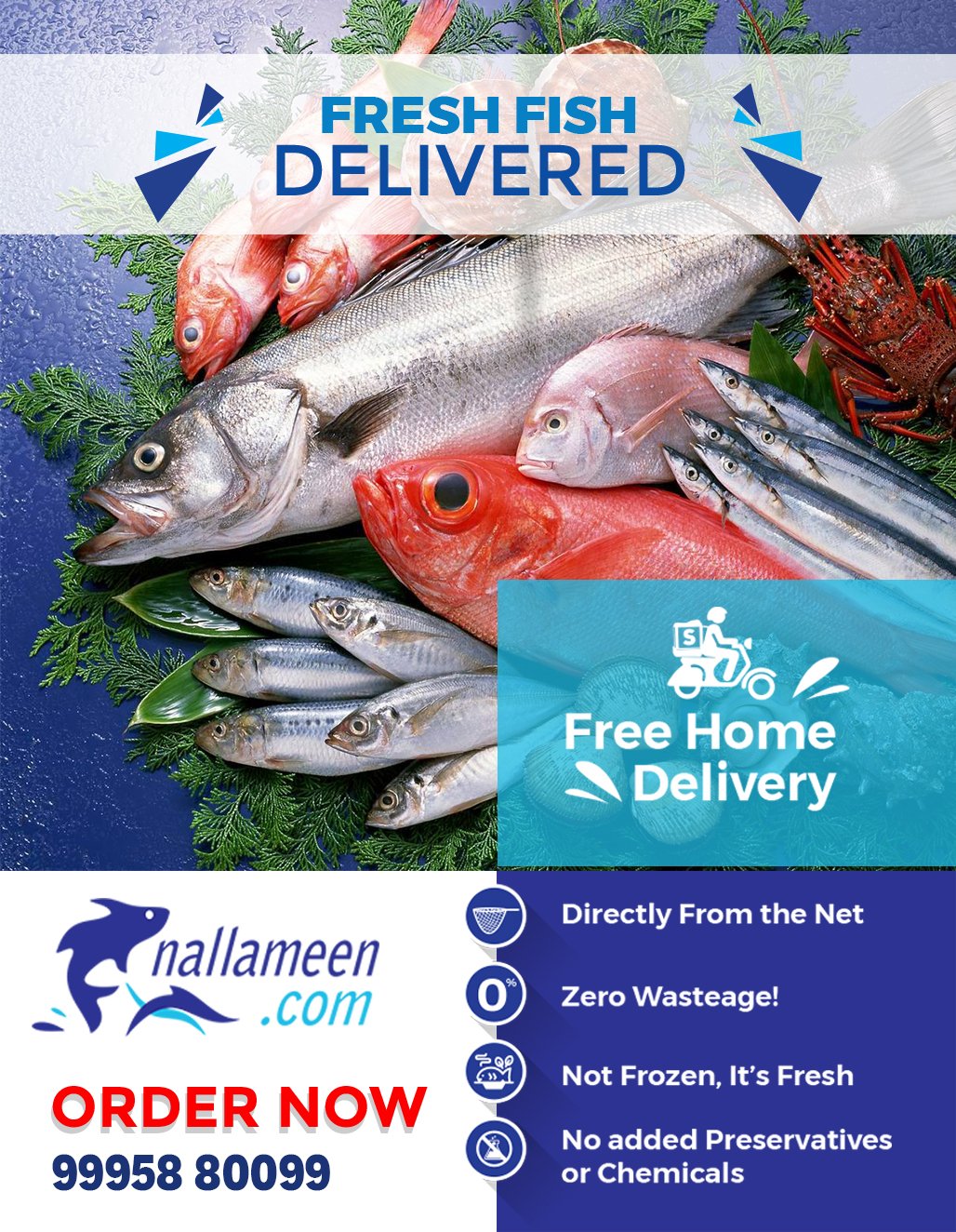 Fresh fish delivery deals