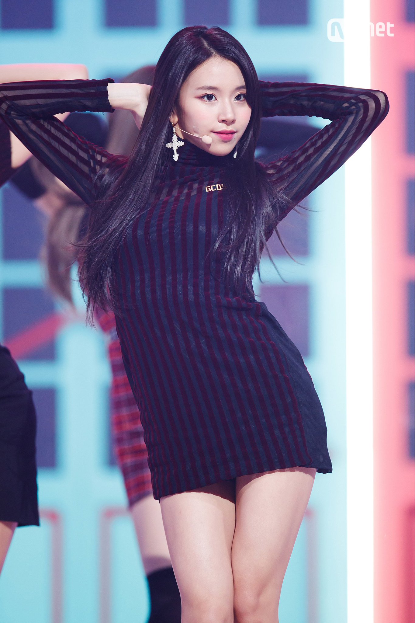 Twice Likey Stage Outfits Twice Likey Stage Outfits