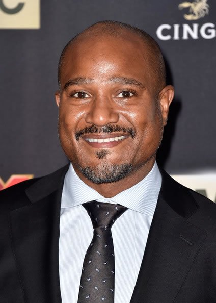 Happy Birthday Seth Gilliam 