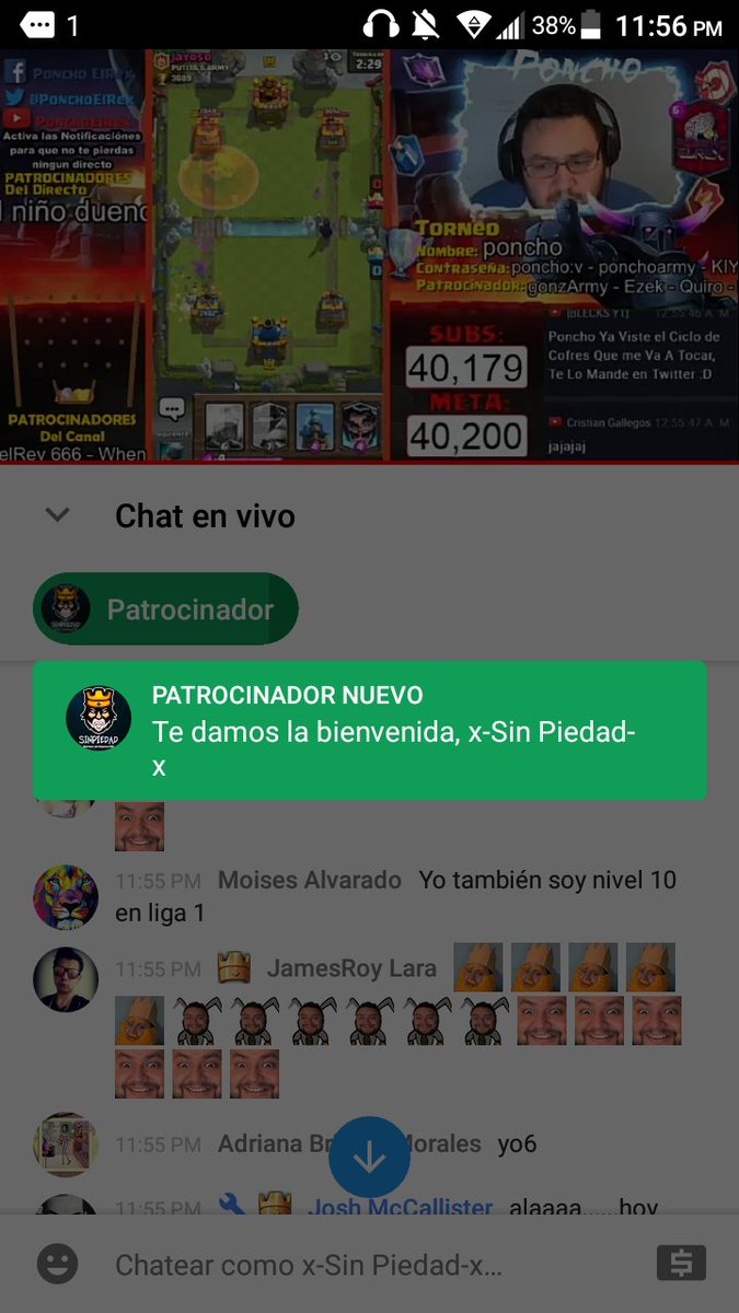 Potacksio's tweet photo. #NewPatrocinador @PonchoElRex  
Si Llegamos a 125 Seguidores! Hacemos Torneo de 100 Personas! #SiCumplo RT🔁&amp;MG❤ https://t.co/Z0hLeHBiwM