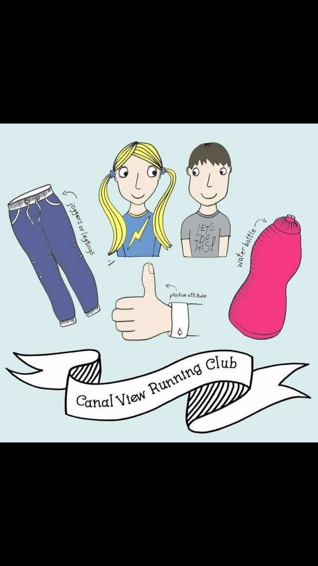 MrsCosgrove2's tweet photo. Don't forget to bring a change of clothes/shoes if you are coming to Running Club tonight! https://t.co/mOHcAp6c43