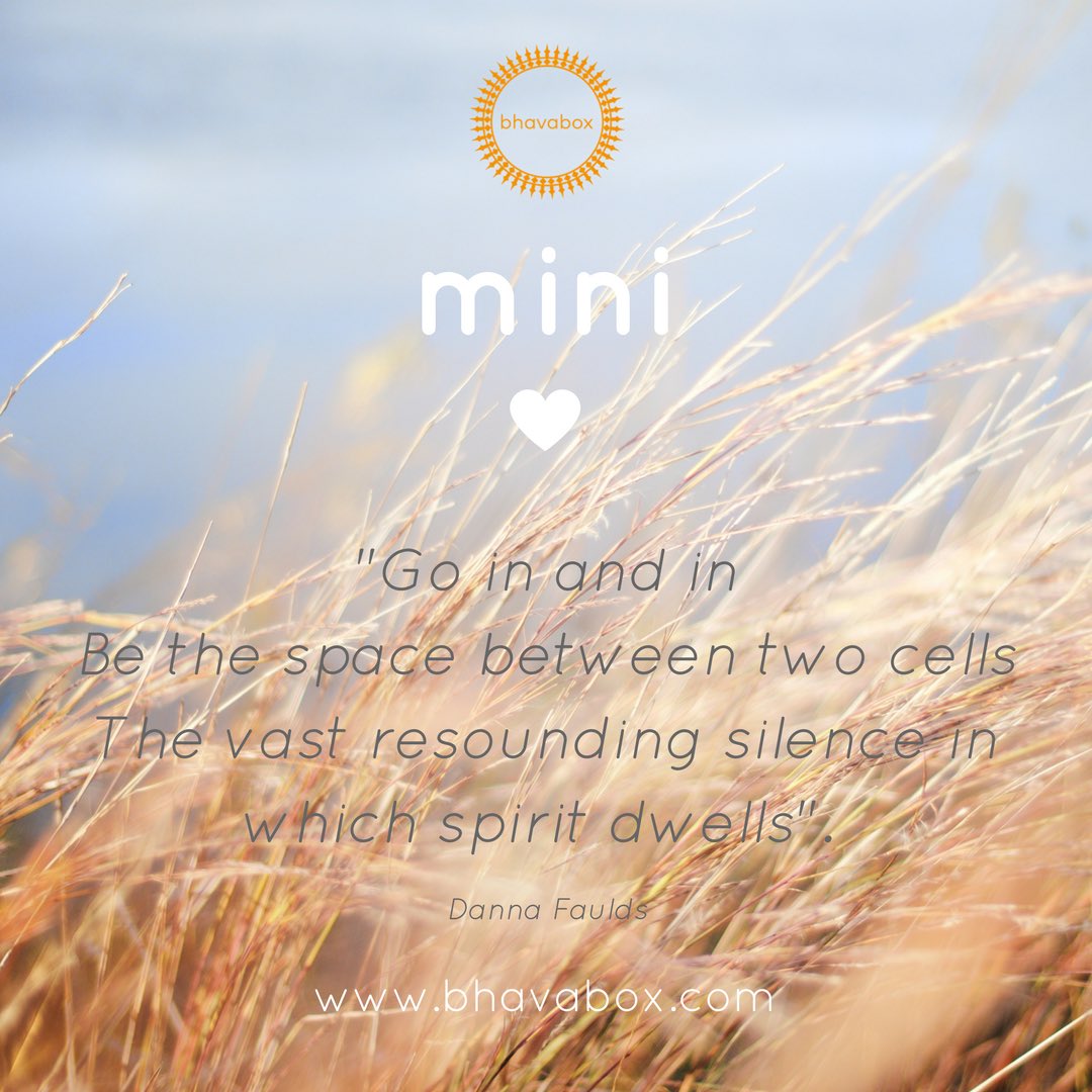 bhavabox's tweet photo. Move deeper into the bhavabox mini sanctuary. Limited stocks! https://t.co/atdkViu7fY #gift #yogagift #yogaexperience #minigifts https://t.co/UvwQBEVjTG