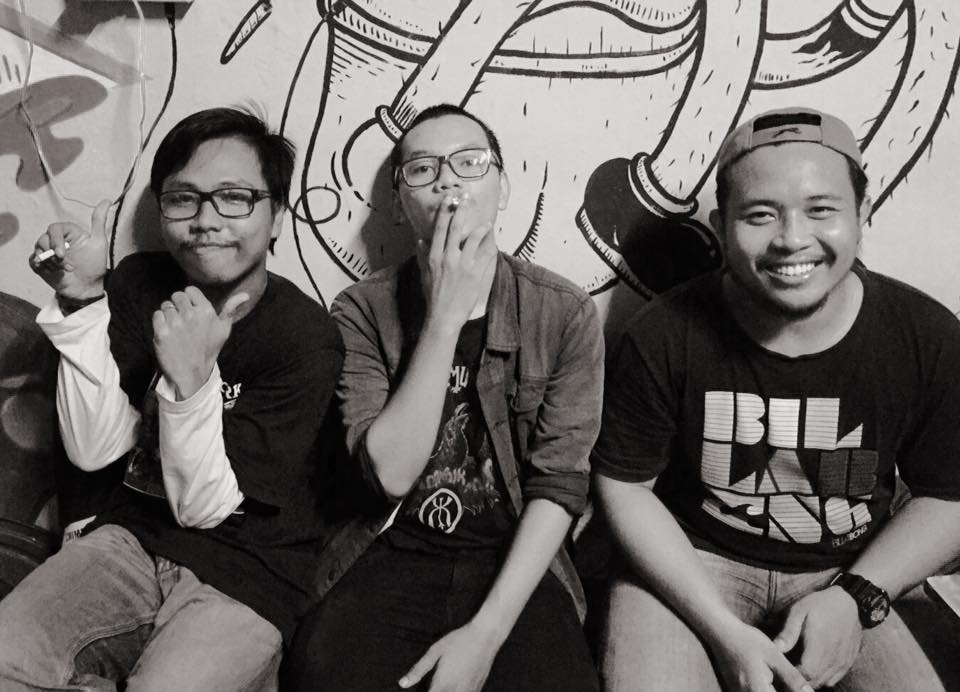 After show @ Cenizas Asia Tour Chapter Batam, Loka Suara.