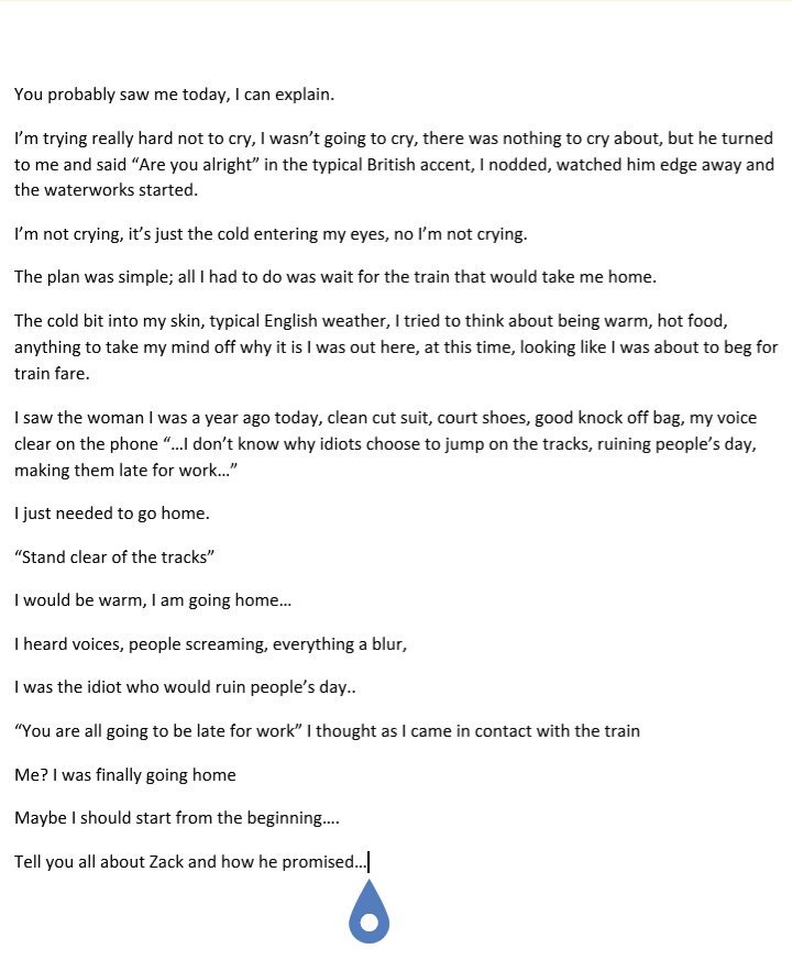 HouseOfClarke_'s tweet photo. Monday Short Stories #OG #OGXPERIENCE #MondayShortStories #OGStories
Titled: Home https://t.co/2Y9xak2tsS