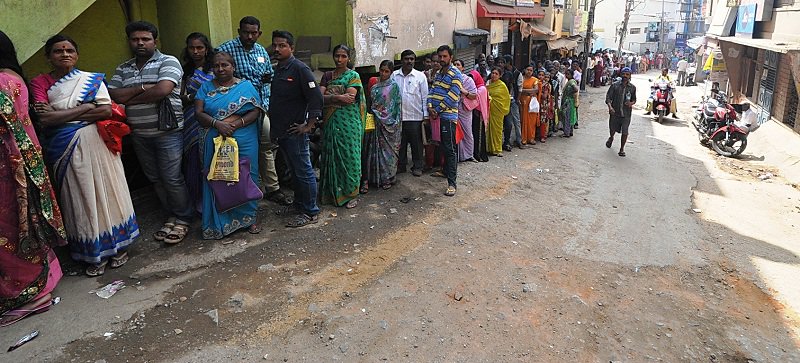 Green_GST's tweet photo. SMBs Exorcise the Demonetisation Demon, Make a Slow Comeback. Read More: https://t.co/JdISugCTxW @ragarg https://t.co/KyjeVznJjM