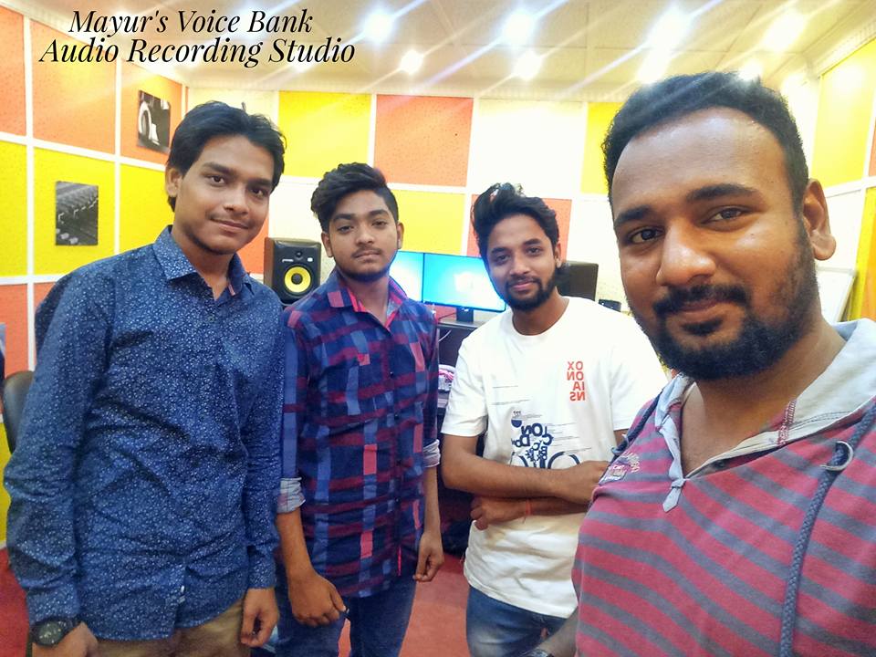 MayurVoiceBank's tweet photo. client visit for Bollywood Cover Song Record #Mayur_Voice_Bank #Jamshedpur_Audio_Viceo_Recording_Studio 8877177720, 8825228702
#Stay_Blessed https://t.co/Ke2Xfw31UJ