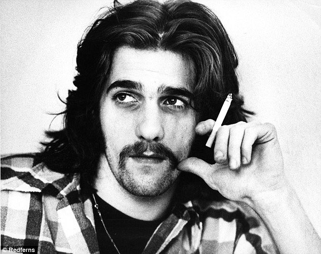 Happy birthday to my dude Glenn Frey. Thanks for being the best musician ever and Take it Easy up there. :) 