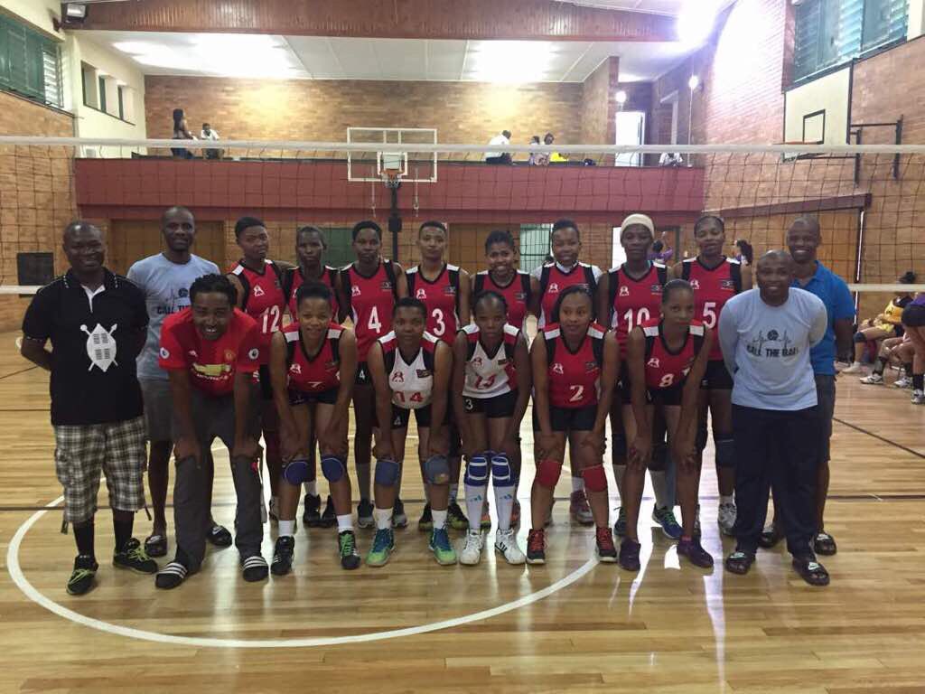 afidlamini's tweet photo. Weekends like this, tiring but interesting. #volleyballAddicts https://t.co/c8b5NNjaLR