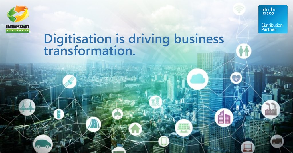 hiperdistt's tweet photo. Transform and Turn ON your digital opportunity today with Cisco and Interdist Alliances. #CiscoDNA #DigitalON @CiscoDistEMEAR @Siyandiswa01 https://t.co/AHjKLJU8Pq