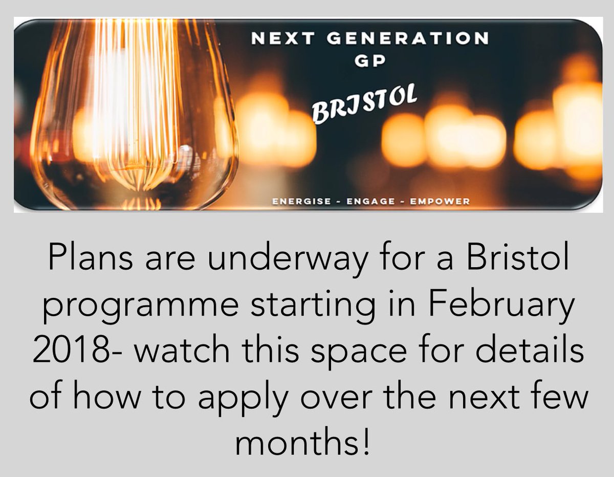 NextGGP's tweet photo. Time for some more exciting news....

*BRISTOL*- we're coming for you!

Thanks to @karenwal123 &amp; @dr_batte for joining our team 👊 https://t.co/qHbih1NYv6