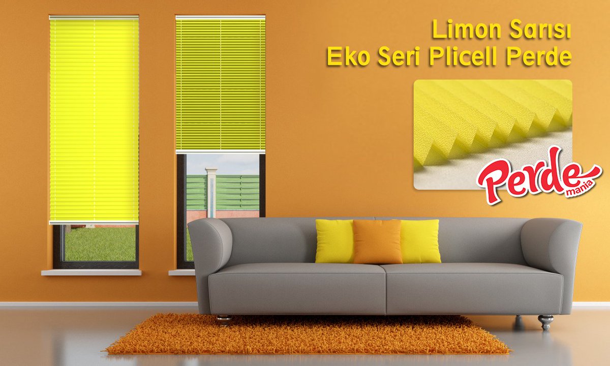 perdemania's tweet photo. Limon Sarısı Eko Seri Cam Balkon Perdesi

https://t.co/i7X1Mw1Gea
#limon #sarı #plicell #perde https://t.co/LyoyjAZuIZ