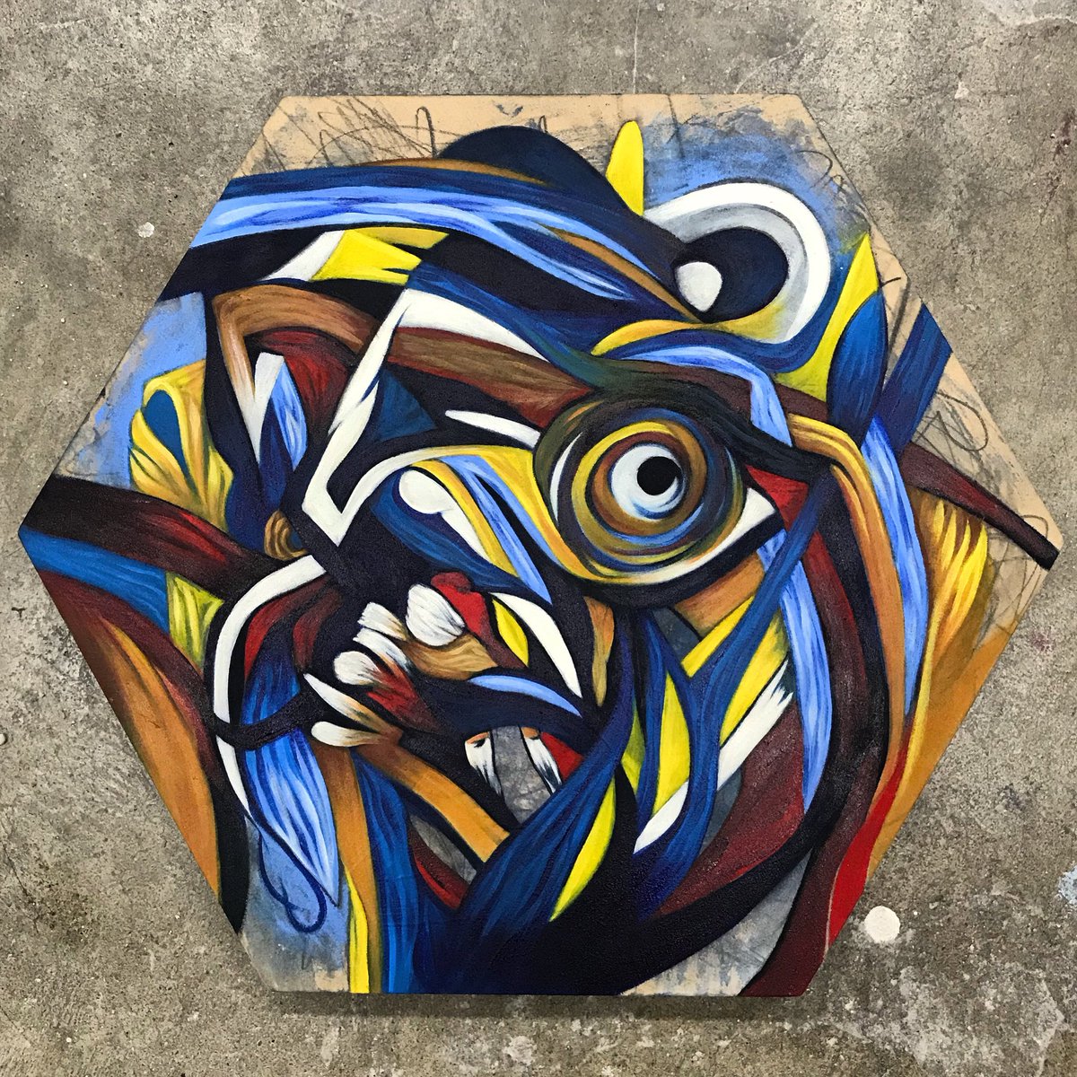 jamart_73's tweet photo. Blown up portrait
#acrylic $300 can be purchased through 1810gallery@gmail.com
#art #painting #rstreetart #rstreetcorridor #rstreetart https://t.co/iAejNRDAOU