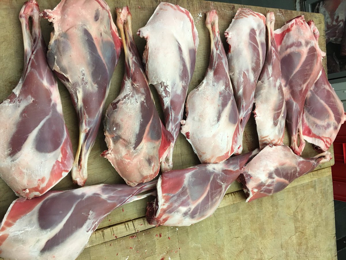 Chart Farm Venison tweet media