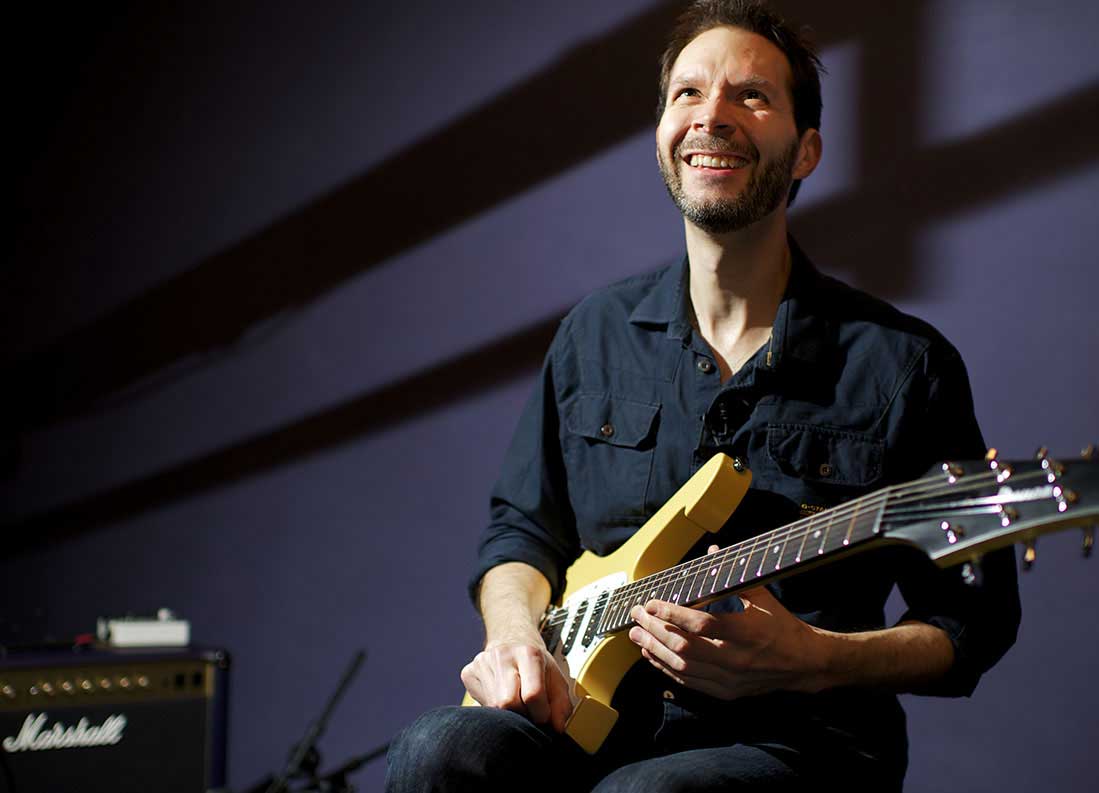 Happy Birthday Paul Gilbert.  