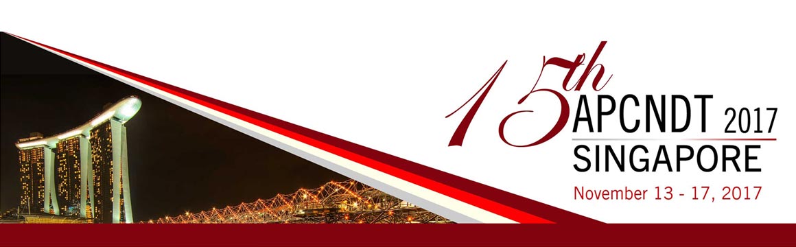 Stop by APCNDT next week at booth ST26/27 &amp; explore our products e.g. SONOWALL 70 and SONOAIR air-coupled phased-array UT system. #APCNDT