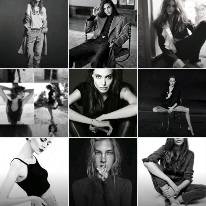 Черно-Белые