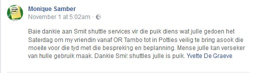 smitshuttle's tweet photo. https://t.co/6wvBQDyHJb