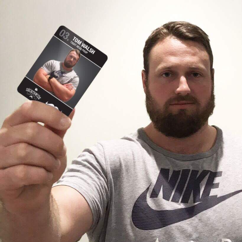 Out comes the dirty mo’s. I’m again teaming up with <a href="/ShortandWidenz/">Short and Wide</a> for <a href="/MovemberNZ/">Movember New Zealand</a> any donation much appreciated mobro.co/tomwalsh476